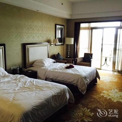 Country Garden Phoenix Hotel Maoming Zhanjiang Eksteriør billede